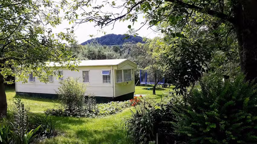 Agroturystyka przy stawie Wola Sękowa