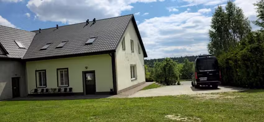 Agroturystyka „Przy szlaku”