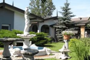 Przylesie Agritourism