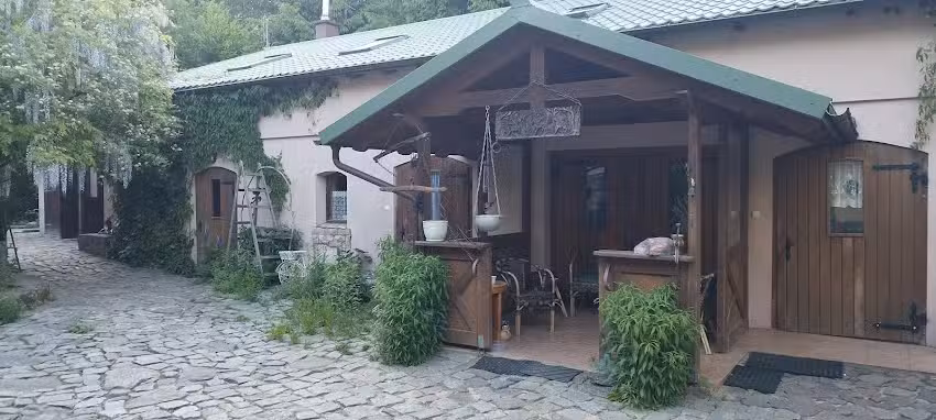Agroturystyka Przysi&oacute;łek Jabłonowice