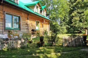 Pyzówka Agriturismo. Exklusives Anwesen. Tagungen, Veranstaltungen, Junggesellen- und Junggesellinnenabschiede.