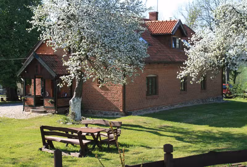 Agroturystyka Rancho w Dolinie(Rancho Zalec)