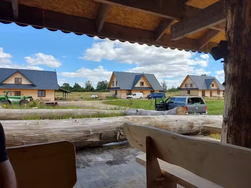 Agroturystyka Ranczo Białowieża