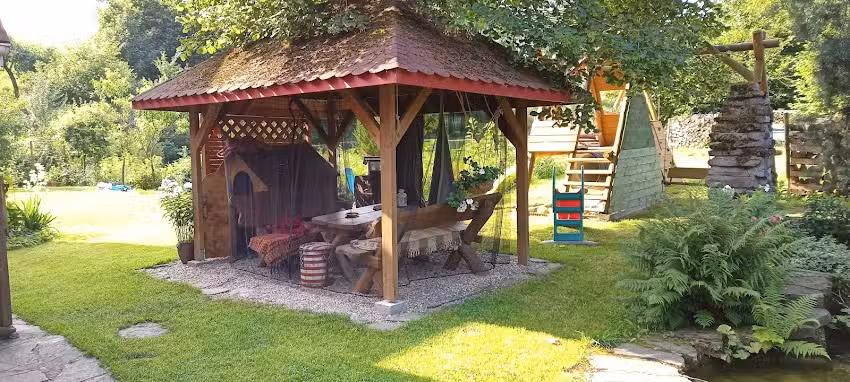 Agroturystyka Rodzinny Domek