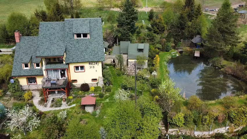 Agroturystyka Ruczaj