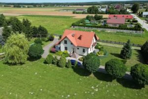 Agrotourism Sajkiewicz – accommodation