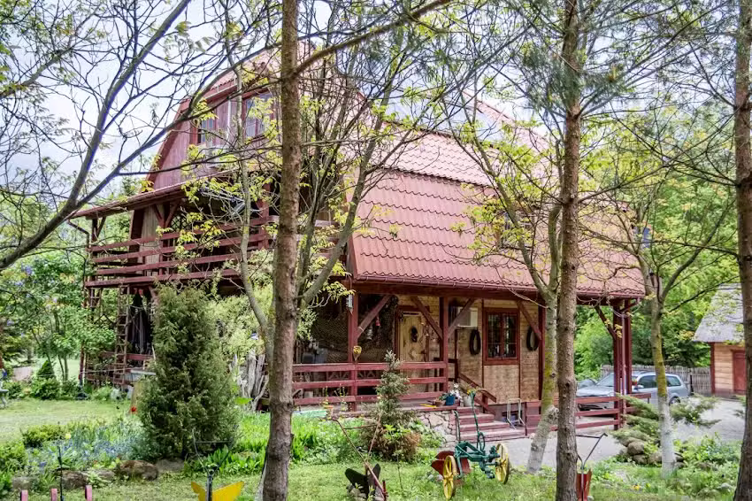 Agrotourism Sami Swoi Bubel-Łukowiska