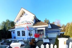 Agritourism “Santa Monica” Regina Kiwior