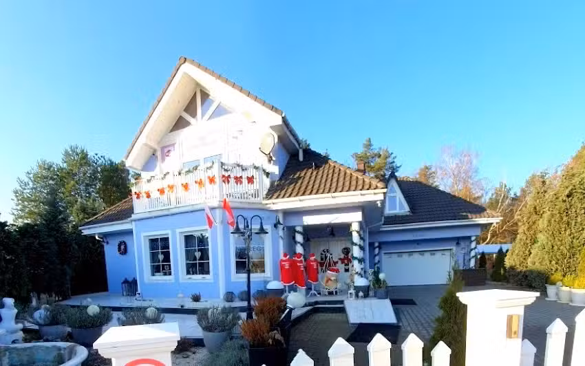 Agrotourismus „Santa Monica“ Regina Kiwior