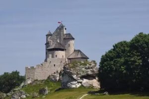 Agroturystyka „Skalny Widok” na Jurze