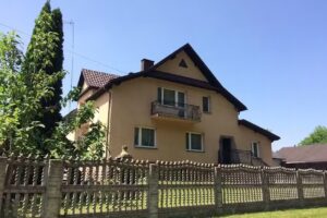 Agrotourism Sławniów – Cisowa Marianna Bartos