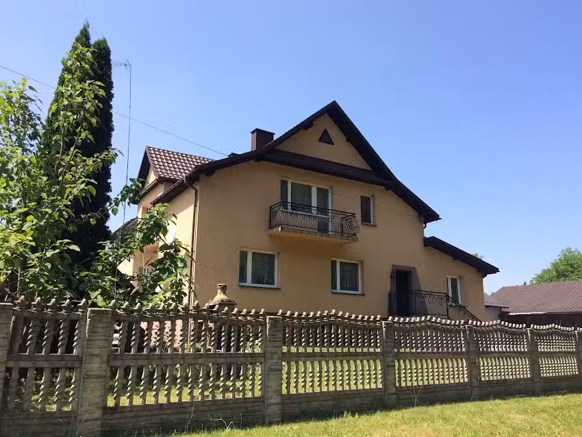 Agrotourism Sławniów – Cisowa Marianna Bartos