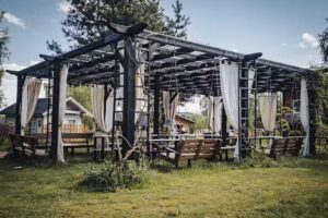 Agritourism Sokole Ranczo