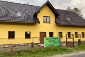 Agrotourism Sokoliki