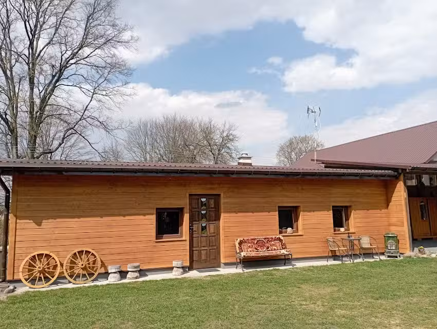 Agroturystyka Sołtysówka