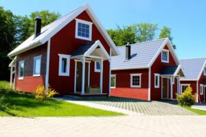 Agroturystyka – Stajnia Bursztynowa