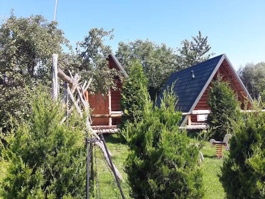 Agrotourismus-Stall Dżygitovka