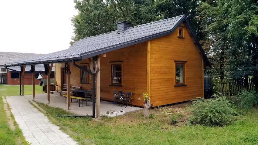 Agritourism Stable Colorful Hill