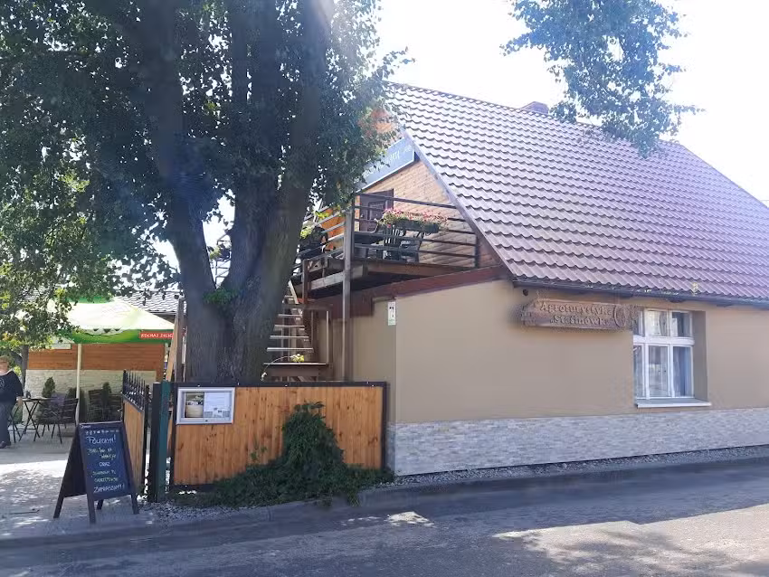 Agrotourismus Stasinówka