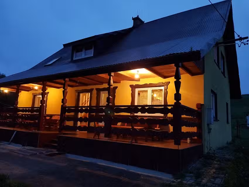 Agritourism Tomasz Mańko