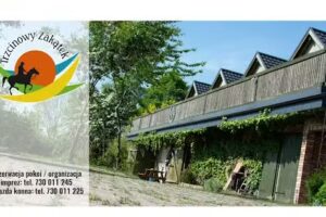 Agrotourismus Trzcinowy Zakątek – Unterkunft ab 60 PLN Großpolen – Reiten – Schießstand – Kajakfahren