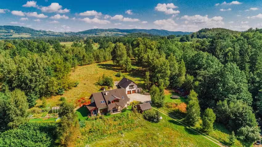 Agrotourismus Trzcińsko Karkonosze