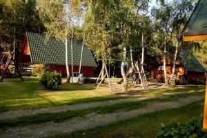 Agritourism “THREE OAKS”