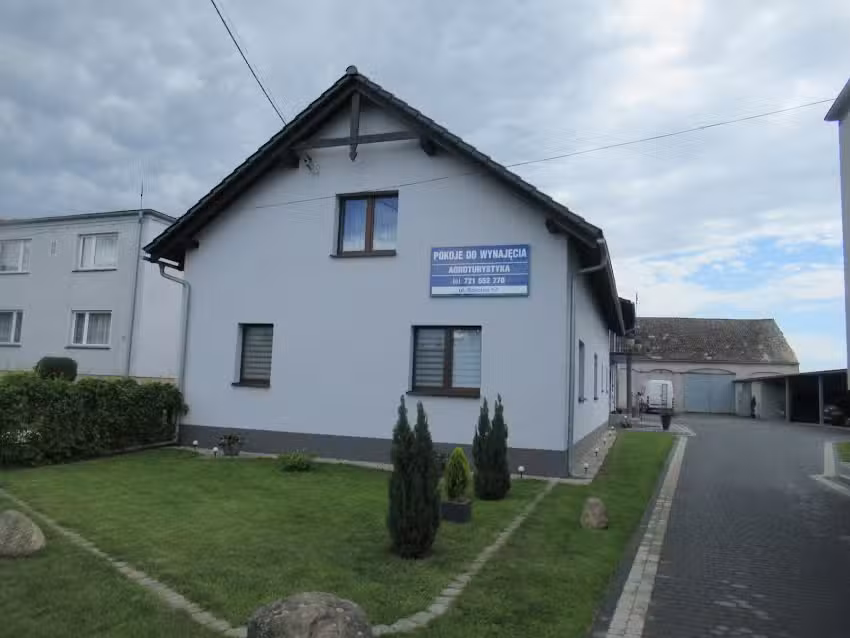 Agroturystyka U Brygidy