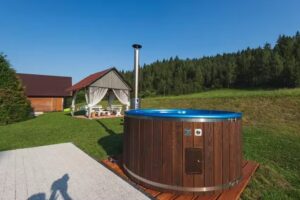 Agrotourismus bei der Familie Chlebek