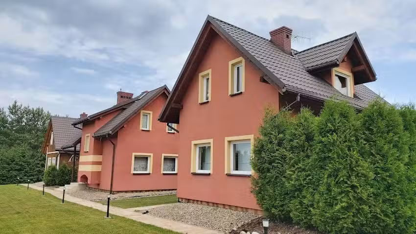 Agrotourism at Dyzia Cheap accommodation Rooms for rent Holidays