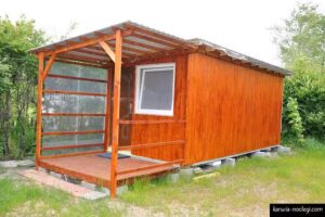 Agroturystyka u Edwarda Karwia domki noclegi pokoje kwatery