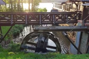 Agritourism at Ewa and Stanisław’s