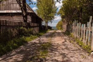 Agrotourism at Ganca’s. Jaguś A.