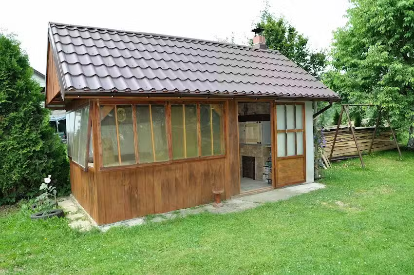 Agroturystyka „U Hani”