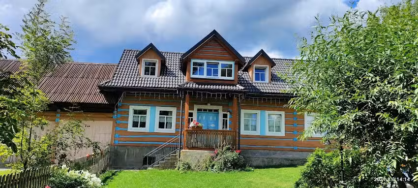 Agritourism at Kardaś’s