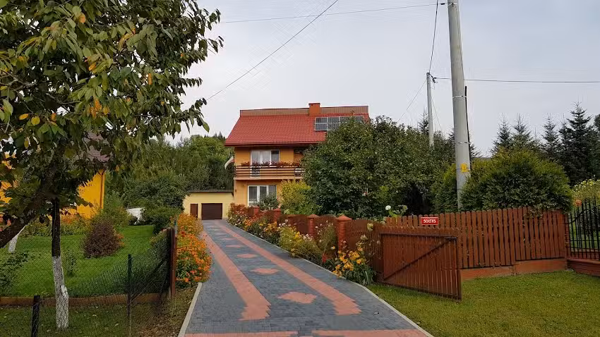 Agroturystyka U Kazika