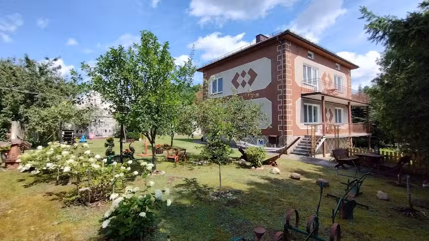 Agroturystyka u Mańka