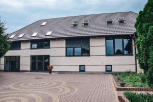 Agrotourismus „U Maryli“ (Ladestation für Elektrofahrzeuge)