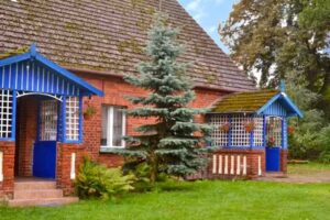 Agrotourism “U Marylki” – accommodation in the Barycz Valley, Milicz