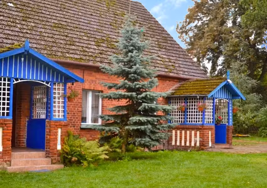 Agrotourism “U Marylki” – accommodation in the Barycz Valley, Milicz