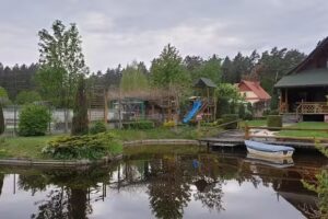 Agrotourism U Mazurka