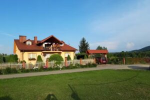 Agroturystyka U Mirka i Dorotki