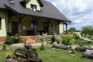 Agritourism at Ola’s.