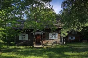 Agroturystyka u Ostrowskich