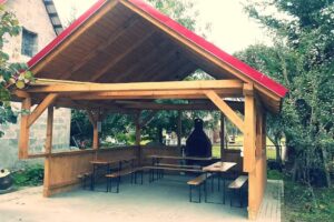 Agrotourismus bei Frau Maria