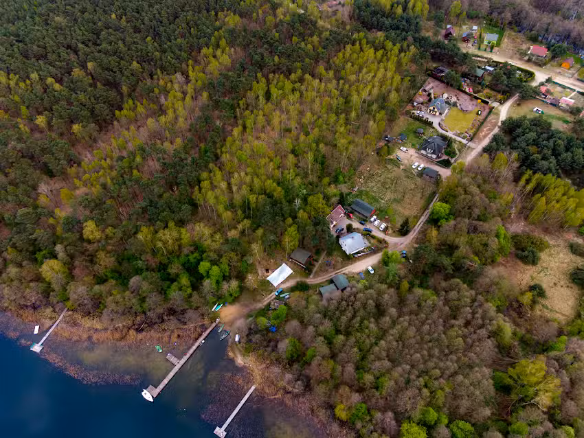 Agrotourism U Rybaka/accommodation Kuyavian-Pomeranian Voivodeship