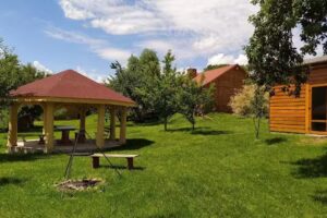 Agrotourism U Zosia Bałtów