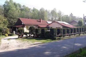 Agroturystyka u źródeł Baryczy