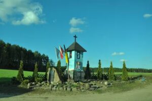 Agritourism at the source of the Chocina River