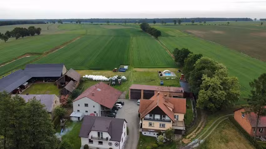 Agrotourism at the Sources of Prosna